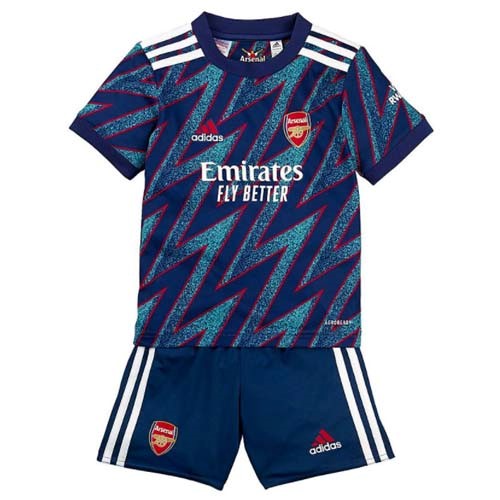 Camiseta Arsenal 3rd Niño 2021-2022